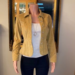 Live a little jacket